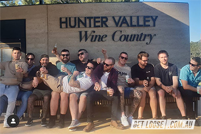 Brewery Tour Hunter Valley