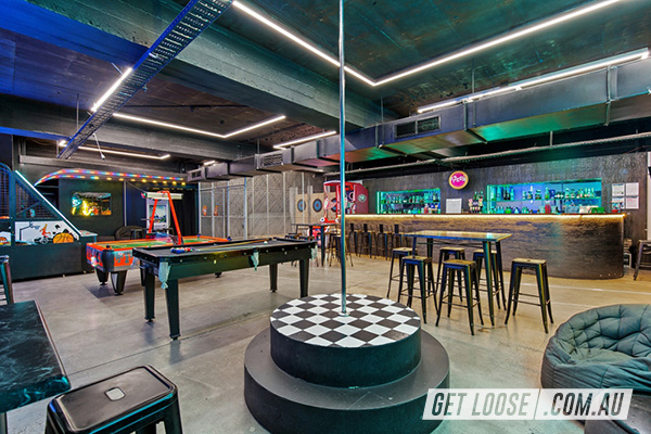 Bucks Playhouse Gold Coast 1