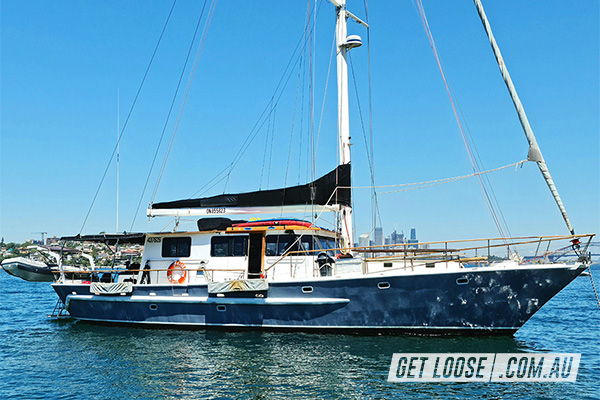 Budget Party Yacht Sydney 1A