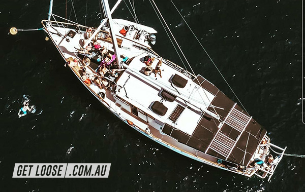 Budget Party Yacht Sydney 1G