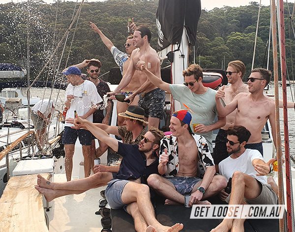 Budget Party Yacht Sydney 1H