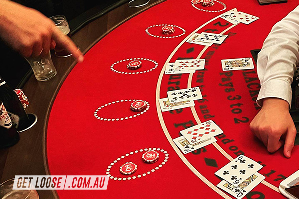 Casino Theme Party 3