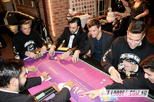 Casino Theme Party 4