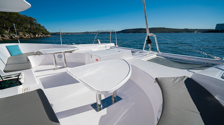 Champagne Sailing 8