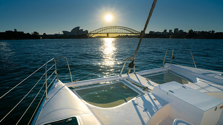 Champagne Sailing 9