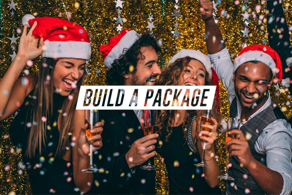 Christmas Party Packages