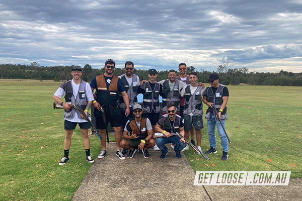 Clay Shooting Sydney 4