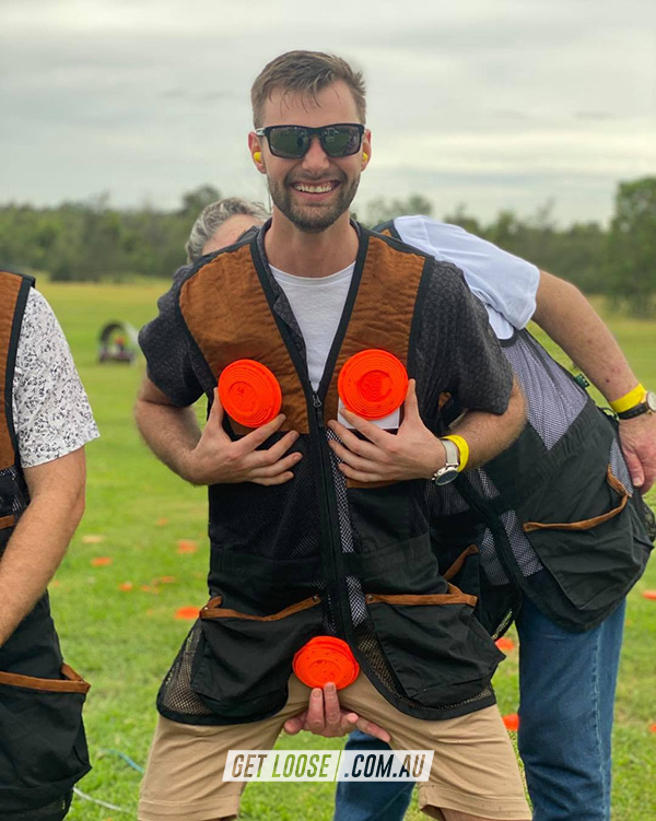 Clay Shooting Sydney 7