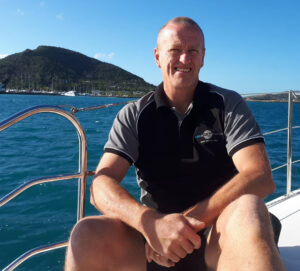 David - XTsea Catamaran