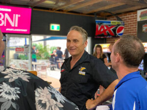 Dean - Fastlane Karting