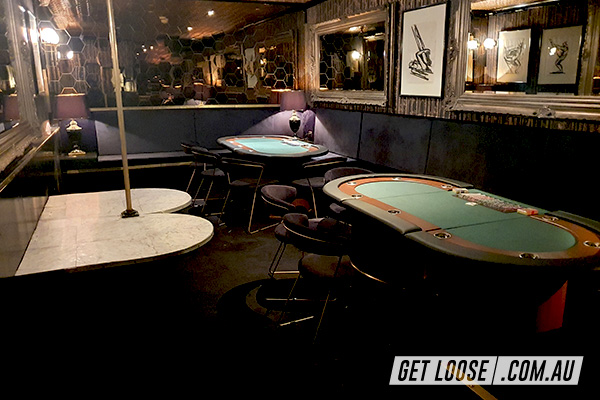 Dollhouse Poker Room