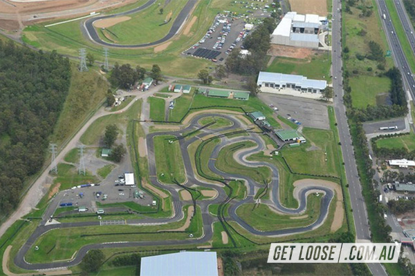 Eastern Creek Karts