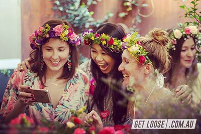 Flower Crowns