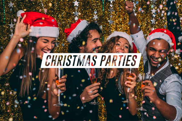 Get Loose Christmas Parties