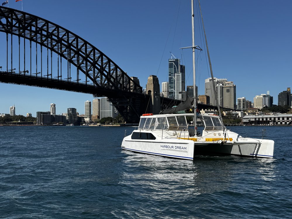 Harbour Dream 1