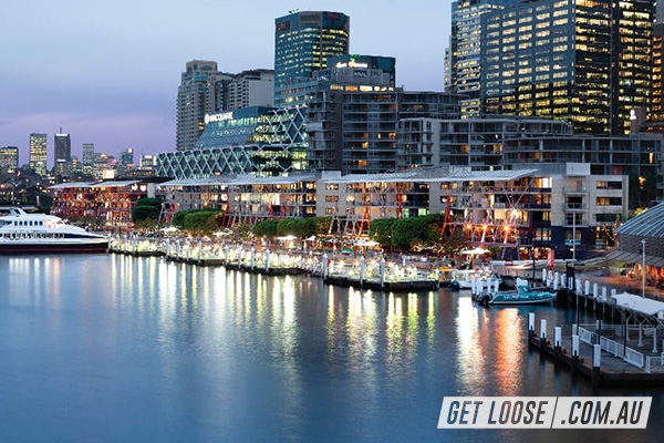 Harbourside Sydney 3