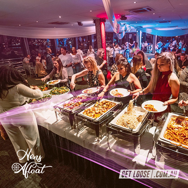 Hens Afloat Sydney 13