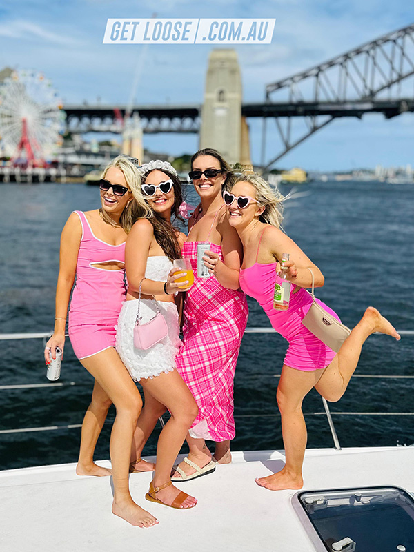 Hens Cruise Sydney 6