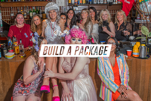 Hens Party Packages