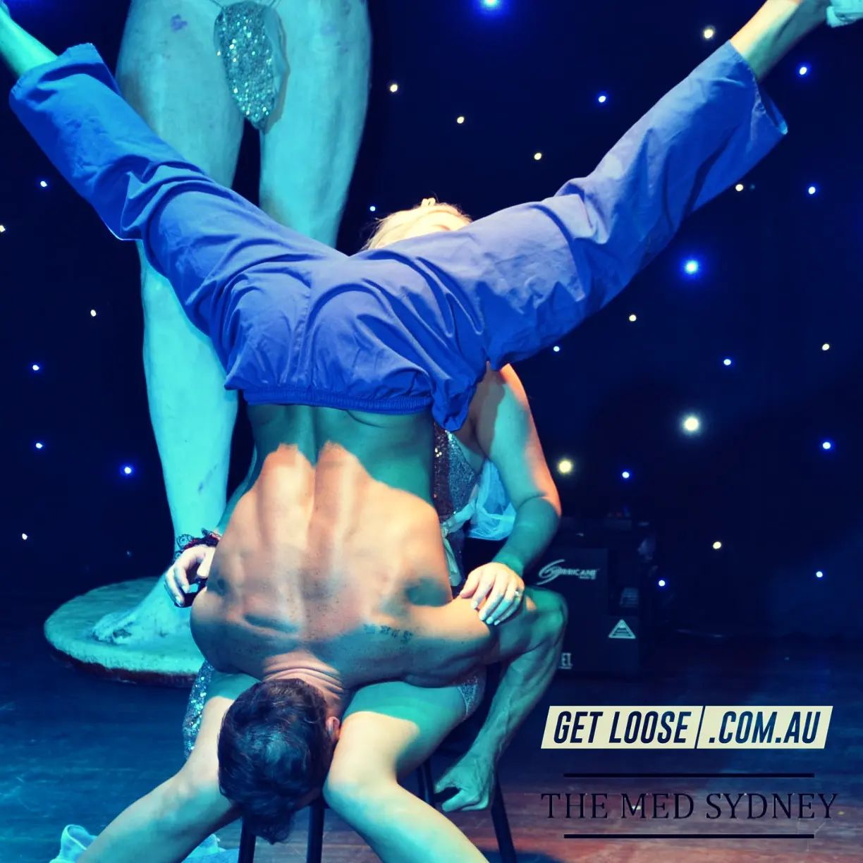 Hens Playhouse Sydney 13