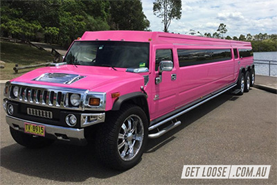 Impressive Limos