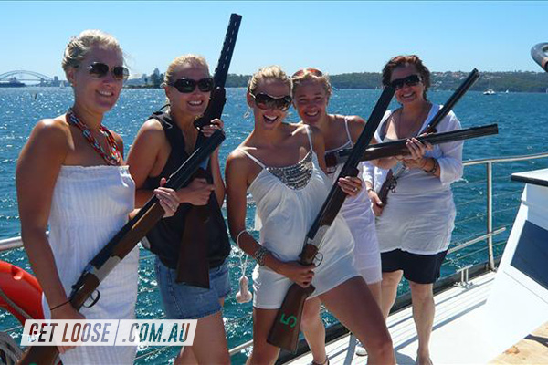 Laser Clay Shooting 2