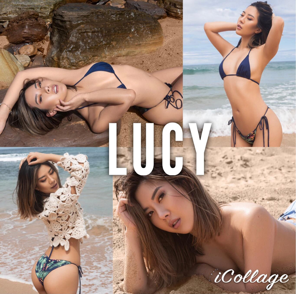 Lucy - Showgirl