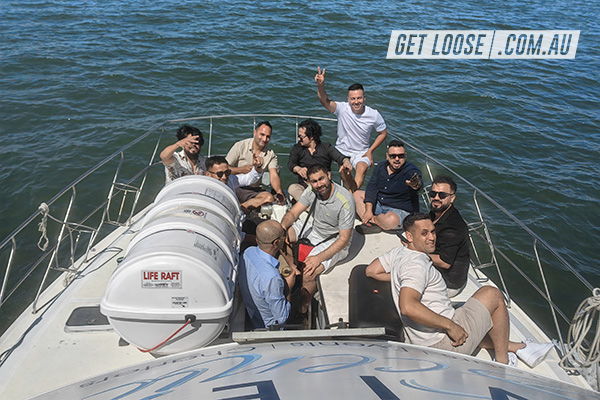 Luxury Boat Melbourne 3