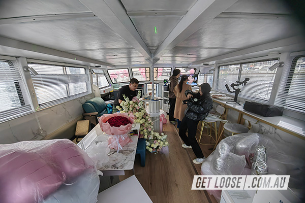Luxury Boat Melbourne 6