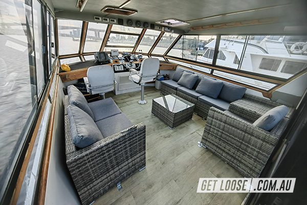 Luxury Boat Melbourne 7