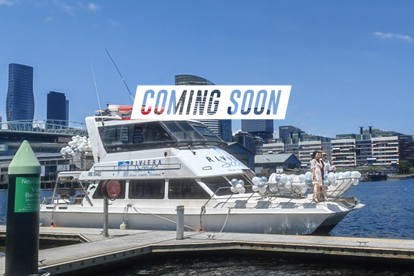 Luxury Boat Melbourne Coming Soon