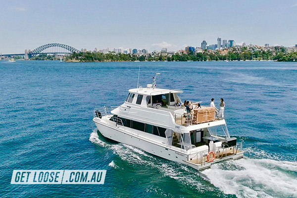 Luxury Cruiser Sydney 1D
