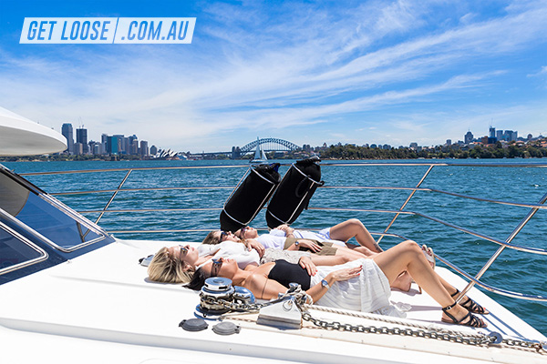 Luxury Cruiser Sydney 1H
