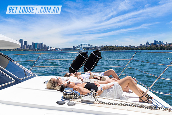 Luxury Cruiser Sydney 1H