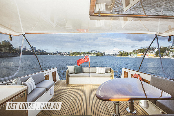 Luxury Cruiser Sydney 2B