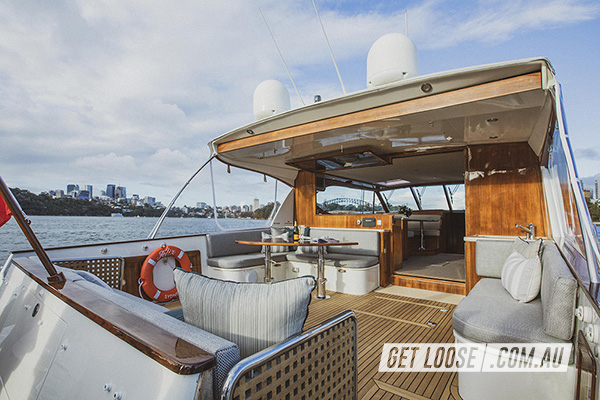 Luxury Cruiser Sydney 2G