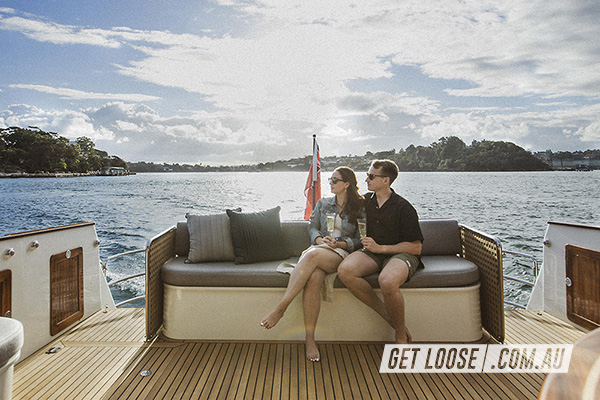 Luxury Cruiser Sydney 2i