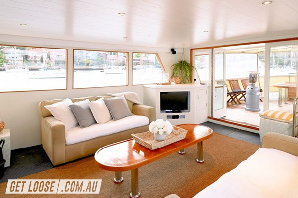 Luxury Cruiser Sydney 3B