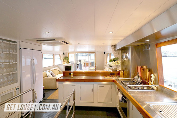 Luxury Cruiser Sydney 3F