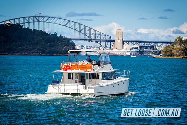 Luxury Flybridge Catamaran 4