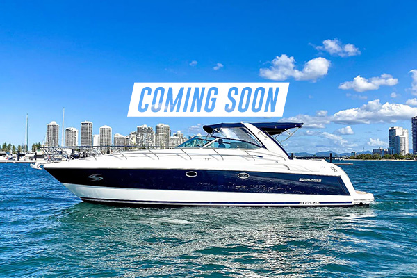 Luxury Yacht Melbourne 1 Coming Soon