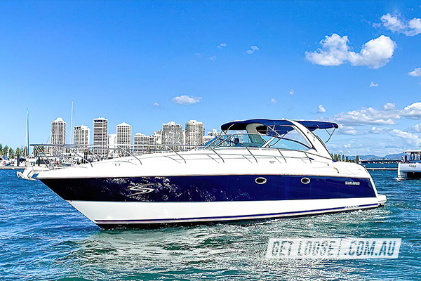 Luxury Yacht Melbourne 1A