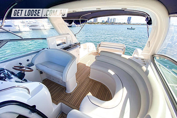 Luxury Yacht Melbourne 1D