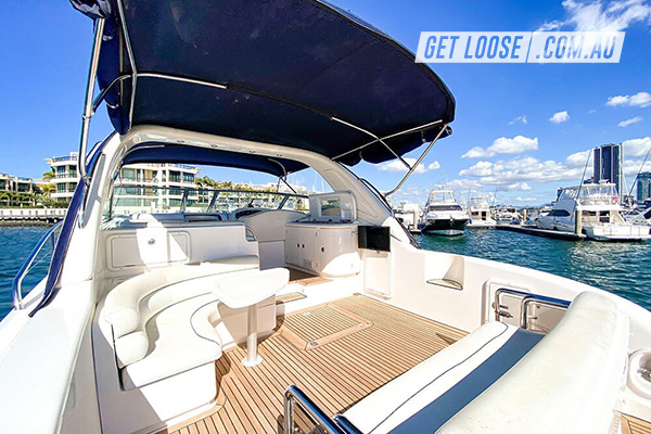Luxury Yacht Melbourne 1E