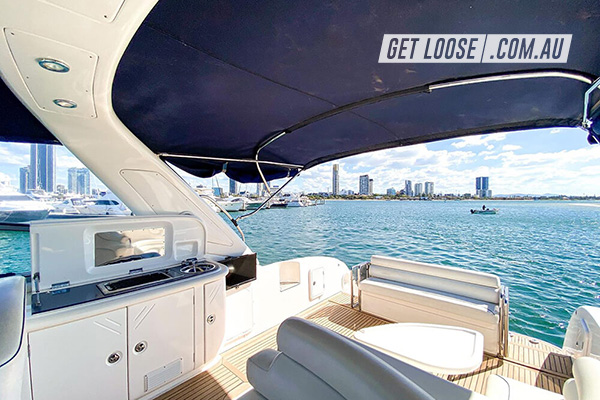 Luxury Yacht Melbourne 1F