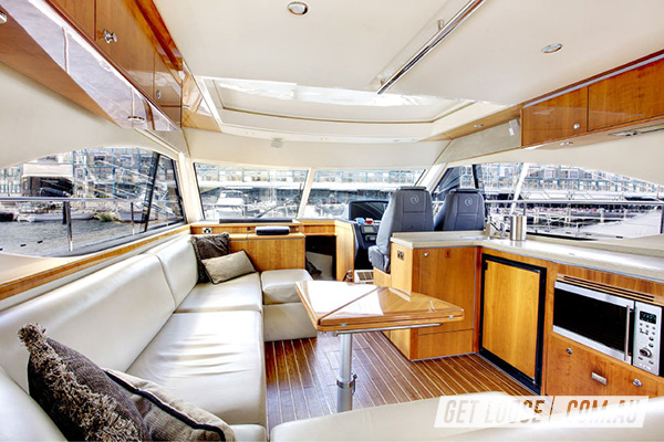 Luxury Yacht Sydney 1C