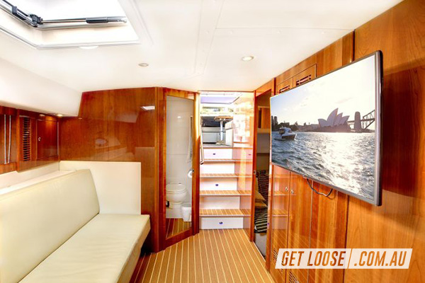 Luxury Yacht Sydney 1F