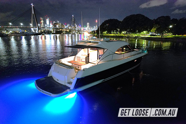 Luxury Yacht Sydney 1I