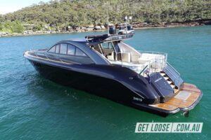 Luxury Yacht Sydney 4G