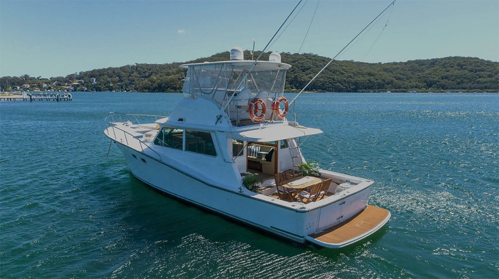 MV Highlander 2